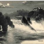 Schaffhausen - Rheinfall