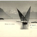 Barque du Leman