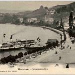 Montreux - L embarcadere