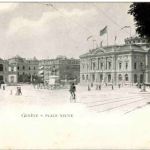 Geneve - Place Neuve