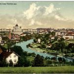 Blick uaf Bern