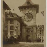Bern - Zeitglockenturm