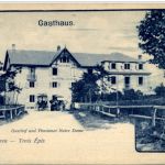 Drei Ähren - Trois Epis - Gasthaus