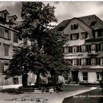 Baden - Hotel Schweizerhof