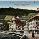 Baden - Hotel Hirschen