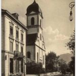 Baden - Kirche