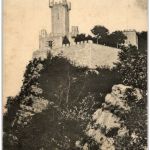 Baden - Schloss Schartenfels