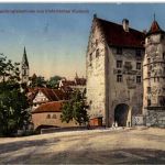 Baden - Landvogteischloss