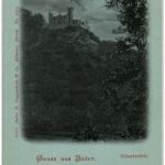 Gruss aus Baden - Scgartenfels