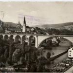 Baden - Neue Hochbrücke