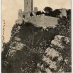 Baden - Schloss Schartenfels