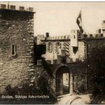 Baden - Schloss Schartenfels