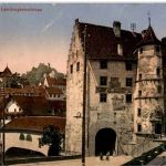 Baden - Landvogteischloss