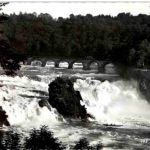 Schaffhausen - Rheinfall