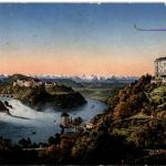 Schaffhausen - Rheinfall