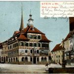 Stein am Rhein - Markt