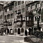 Stein am Rhein - Rathausplatz