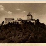 Stein am Rhein - Schloss Hohenklingen