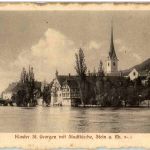 Stein am Rhein - Kloster St. Georgen