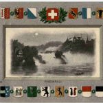 Schaffhausen - Rheinfall
