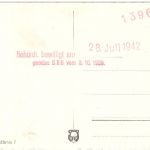 Hallau - Hohle Gasse