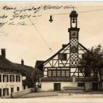 Neuhausen - Haus zum Sternen