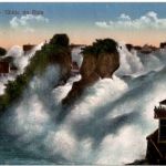 Schaffhausen - Rheinfall