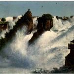 Schaffhausen - Rheinfall