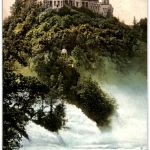 Schaffhausen - Rheinfall