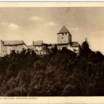 Stein am Rhein - Schloss Hohenklingen