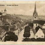 Schaffhausen - Münster