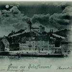 Gruss aus Schaffhausen