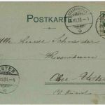Gruss aus Schaffhausen
