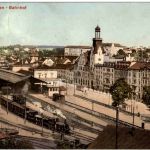 Schaffhausen - Bahnhof