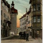 Schaffhausen - Schwabentor