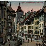 Schaffhausen - Oberstadt
