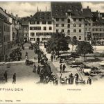 Schaffhausen - Herrenacker