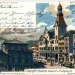 Gruss aus Schaffhausen