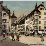 Schaffhausen - Oberstadt