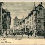 Schaffhausen - Oberstadt