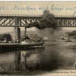 Schaffhausen - Eisenbahnbrücke