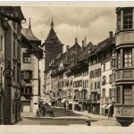 Schaffhausen - Oberstadt