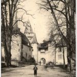 Colombier - Le chateau