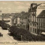 La Chaux de Fonds - Avenue Leopold Robert