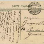 La Chaux de Fonds - Avenue Leopold Robert
