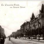 La Chaux de Fonds - Rue Leopold Robert