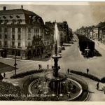 La Chaux de Fonds - Rue Leopold Robert
