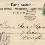 La Chaux de Fonds - Rue Leopold Robert