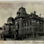 La Chaux de Fonds - Synagogue