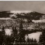 La Chaux de Fonds en hiver